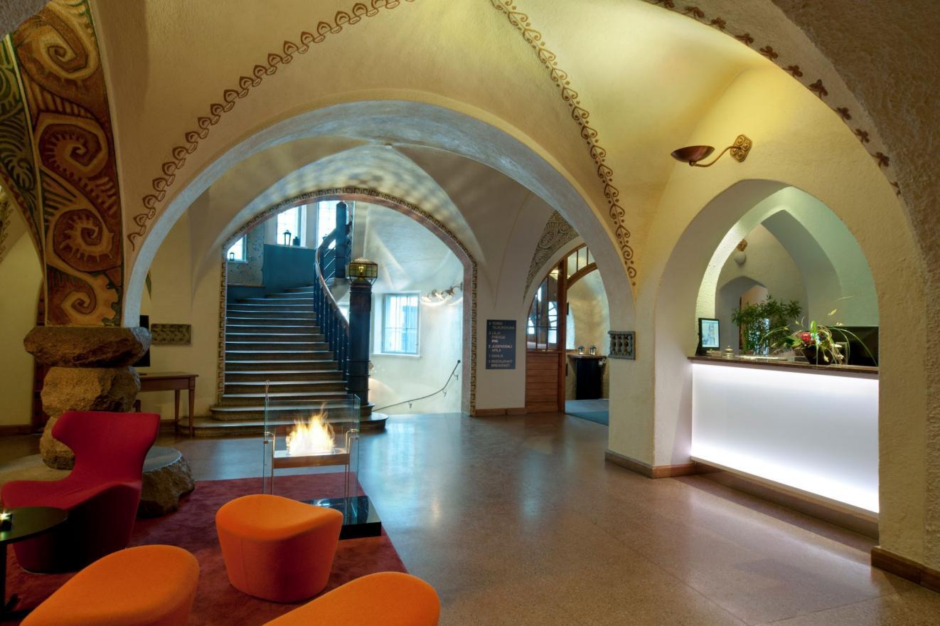 Home Hotel Jugend Гельсінкі Інтер'єр фото
