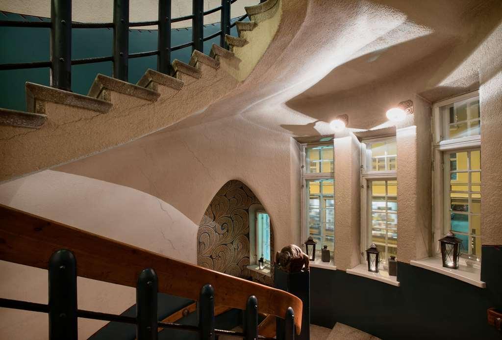 Home Hotel Jugend Гельсінкі Інтер'єр фото