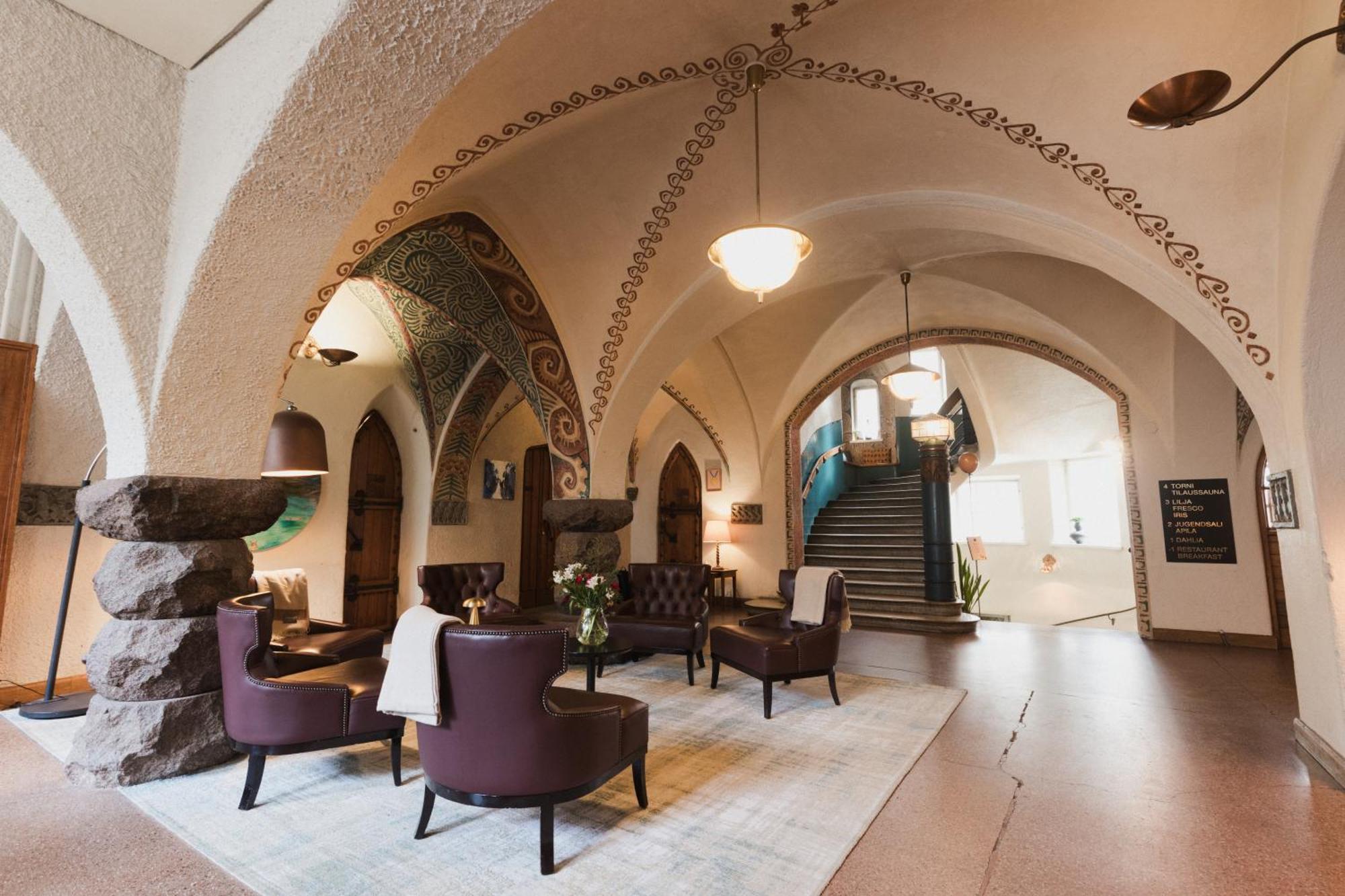 Home Hotel Jugend Гельсінкі Екстер'єр фото