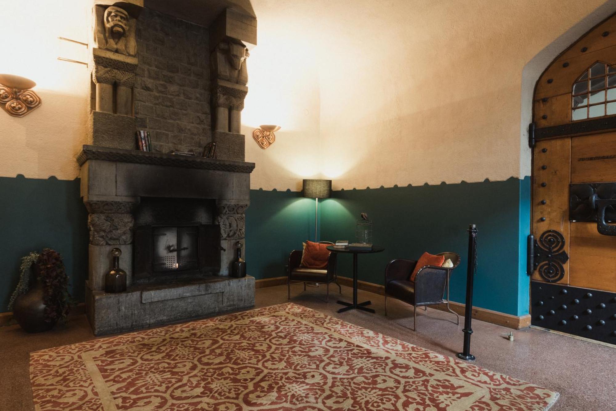 Home Hotel Jugend Гельсінкі Екстер'єр фото