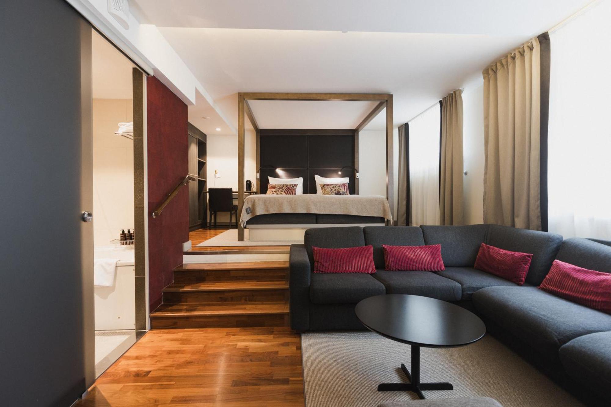 Home Hotel Jugend Гельсінкі Екстер'єр фото