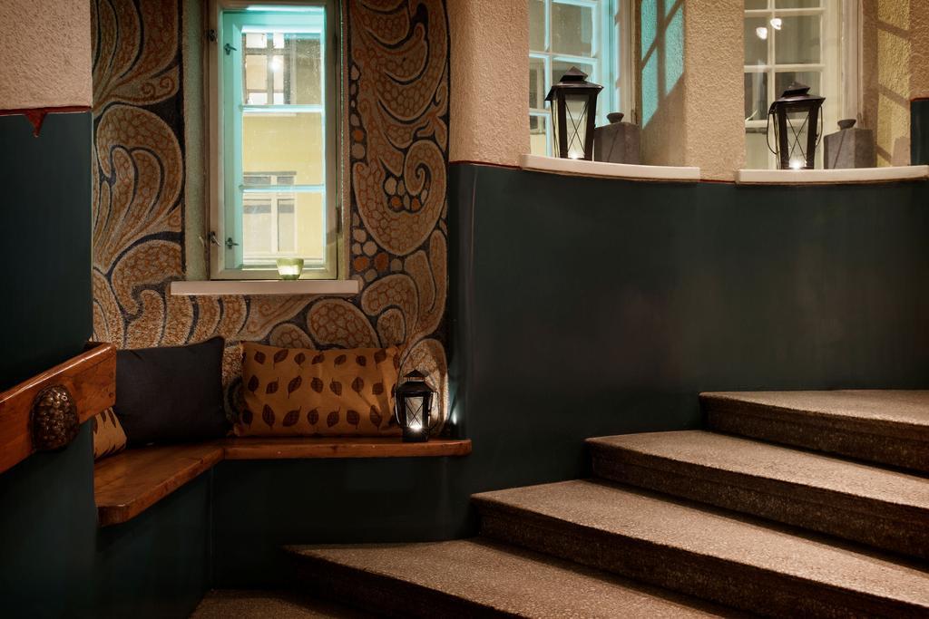Home Hotel Jugend Гельсінкі Екстер'єр фото